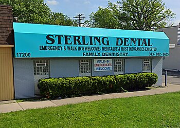 Detroit Cosmetic Dentists Huzefa Kapadia, DDS - DETROIT STERLING DENTAL