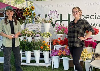 HvH Specialty Growers Fairfield Florists