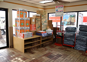 McAllen Storage Units Hwy Storage