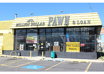 Hy & Mike's Million Dollar Pawn