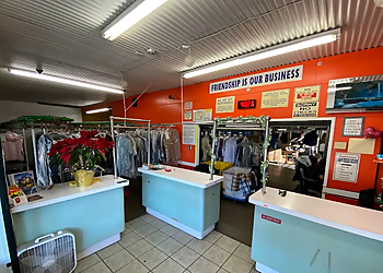 Hy-Tone Cleaners Hy-Tone Cleaners - El Monte, CA Dry Cleaners - Business Interior Image