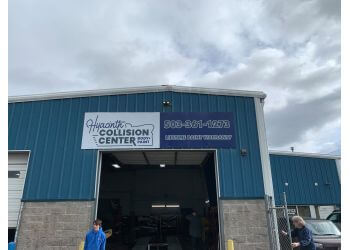 Hyacinth Collision Center Salem Auto Body Shops