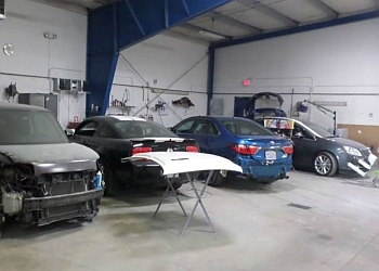 3 Best Auto Body Shops In Salem, Or - Expert Recommendations