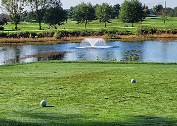 Elizabeth Golf Courses Hyatt HIlls Golf Complex