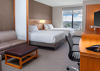 Hyatt Place Athens/Downtown - Athens, GA Hotels - Hotel Room Image