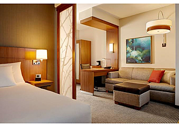 Hampton Hotels Hyatt Place Hampton Convention Center