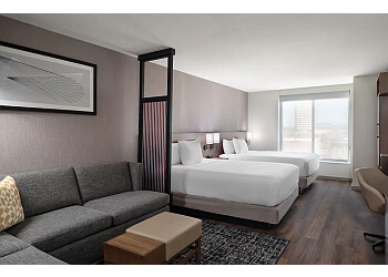 Hyatt Place Omaha/Downtown-Old Market - Omaha, NE Hotels