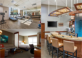 Riverside Hotels Hyatt Place Riverside/Downtown