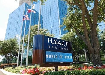 Dallas hotel Hyatt Regency
