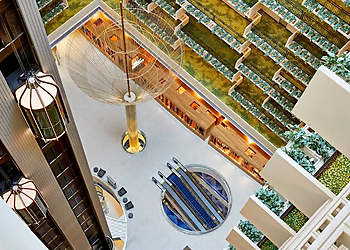 Atlanta Hotels Hyatt Regency Atlanta