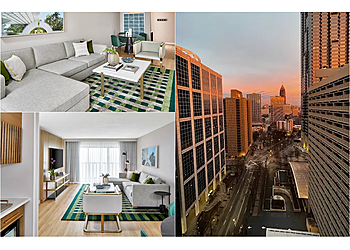 Atlanta Hotels Hyatt Regency Atlanta