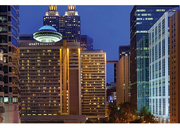 Hyatt Regency Atlanta Atlanta Hotels