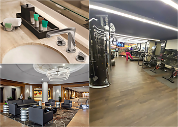 Birmingham Hotels Hyatt Regency Birmingham The Wynfrey Hotel