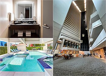 Houston Hotels Hyatt Regency Houston