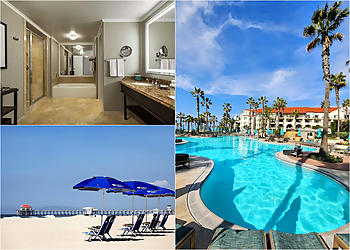 Huntington Beach Hotels Hyatt Regency Huntington Beach Resort and Spa