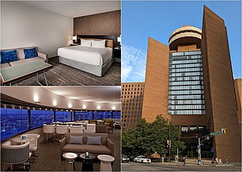 Indianapolis Hotels Hyatt Regency Indianapolis