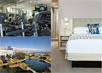 Long Beach Hotels Hyatt Regency Long Beach