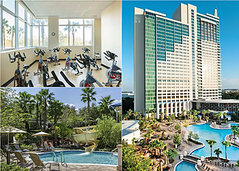 Orlando Hotels Hyatt Regency Orlando