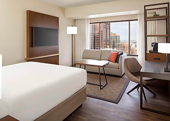 Phoenix Hotels Hyatt Regency Phoenix