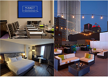 Rochester Hotels Hyatt Regency Rochester