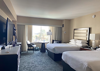Sacramento Hotels Hyatt Regency Sacramento