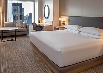 Seattle Hotels Hyatt Regency Seattle