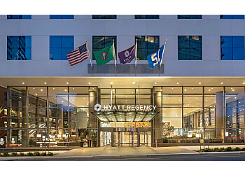 Hyatt Regency Seattle  Seattle Hotels