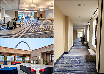 St Louis Hotels Hyatt Regency St. Louis at The Arch