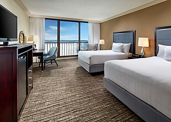 Tulsa Hotels Hyatt Regency Tulsa Downtown