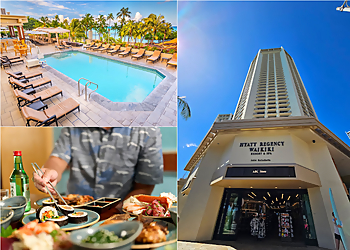 Honolulu Hotels Hyatt Regency Waikiki Beach Resort and Spa