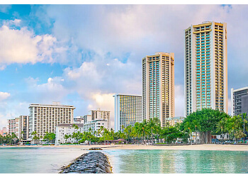 Honolulu hotel Hyatt Regency Waikiki Beach Resort and Spa