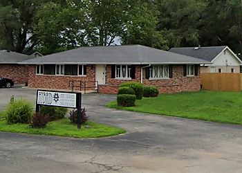 Peoria Tattoo Shops Hybrid Art Studios