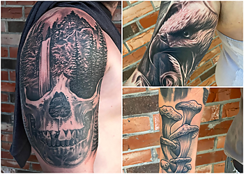 Peoria Tattoo Shops Hybrid Art Studios