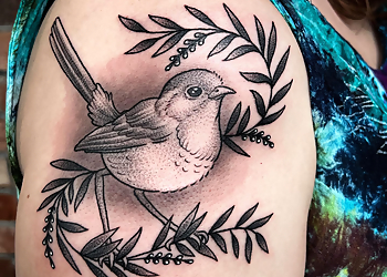 Hybrid Art Studios  Peoria Tattoo Shops image 1