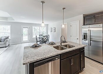 Huntsville Home Builders Hyde Homes