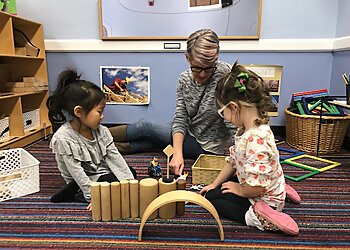 Cincinnati Preschools Hyde Park Community United Methodist Church Preschool