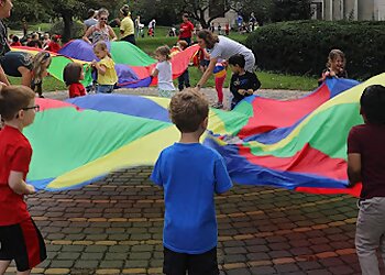 Cincinnati Preschools Hyde Park Community United Methodist Church Preschool