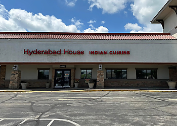 Indianapolis Indian Restaurants Hyderabad House Castleton