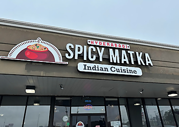 San Antonio Indian Restaurants Hyderabadi Spicy Matka