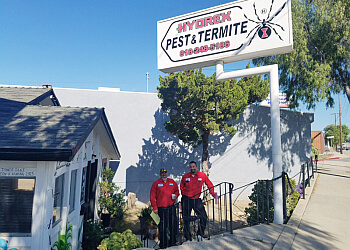 3 Best Pest Control Companies in Glendale, CA - Expert Recommendations