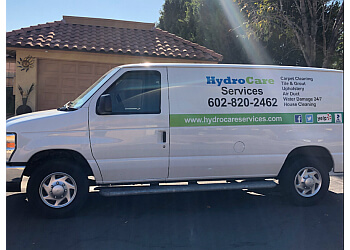 Phoenix carpet cleaner HydroCare Services