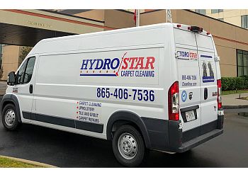 Knoxville carpet cleaner Hydrostar Carpet Cleaning