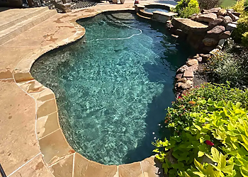 McKinney Pool Services Hydrotex Pools