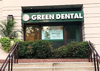 Alexandria Dentists Hye Park, DMD - GREEN DENTAL OF ALEXANDRIA