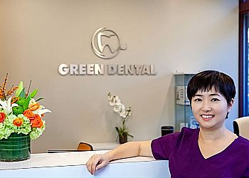 Hye Park, DMD - GREEN DENTAL OF ALEXANDRIA Alexandria Dentists
