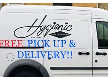 Topeka Dry Cleaners Hygienic Dry Cleaners