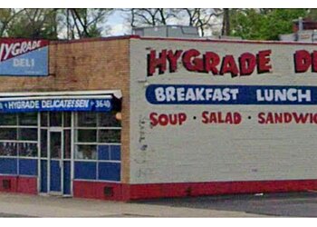 Detroit Sandwich Shops Hygrade Deli