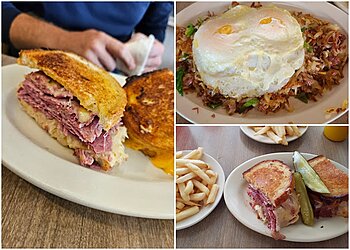 Detroit Sandwich Shops Hygrade Deli