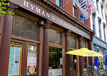 Charleston Seafood Restaurants Hyman's Seafood
