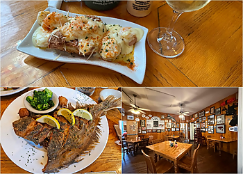 Charleston Seafood Restaurants Hyman's Seafood